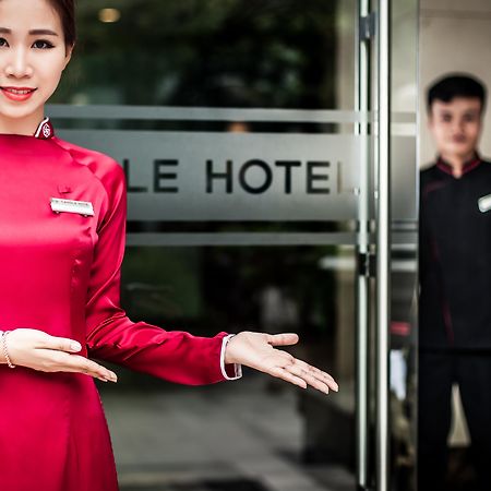 スーパー ホテル キャンドル ハノイ市 エクステリア 写真